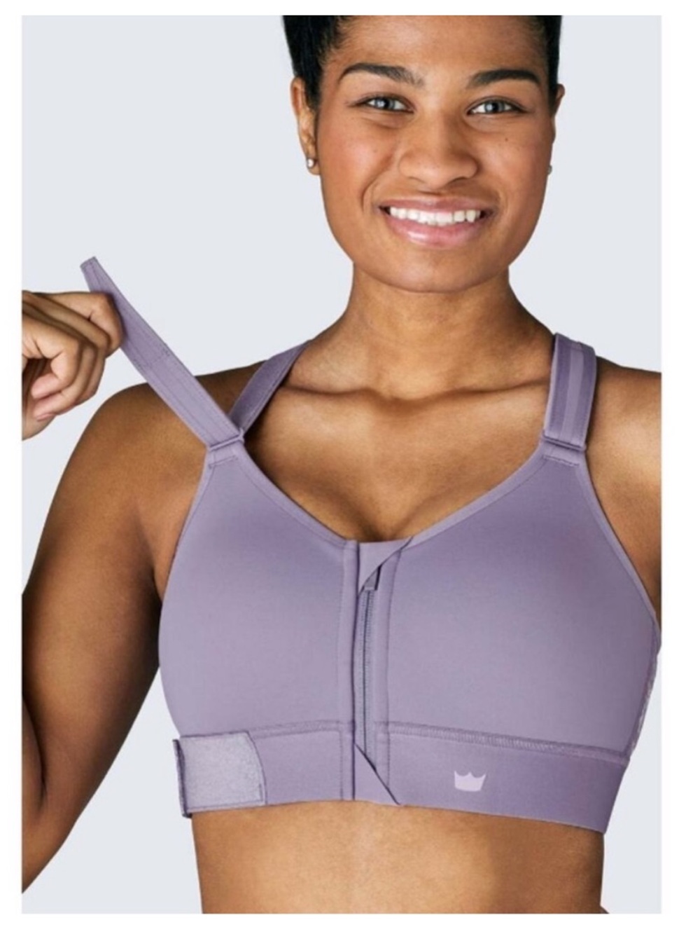 NWT SHEFIT Flex Sports Bra  Medium impact Size 3 Luxe